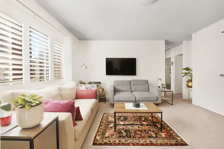 Second view of Homely unit listing, 3/29 Jauncey Place, Hillsdale NSW 2036