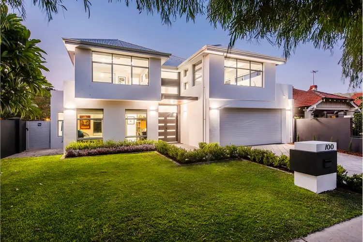 100 Hensman Street, South Perth WA 6151