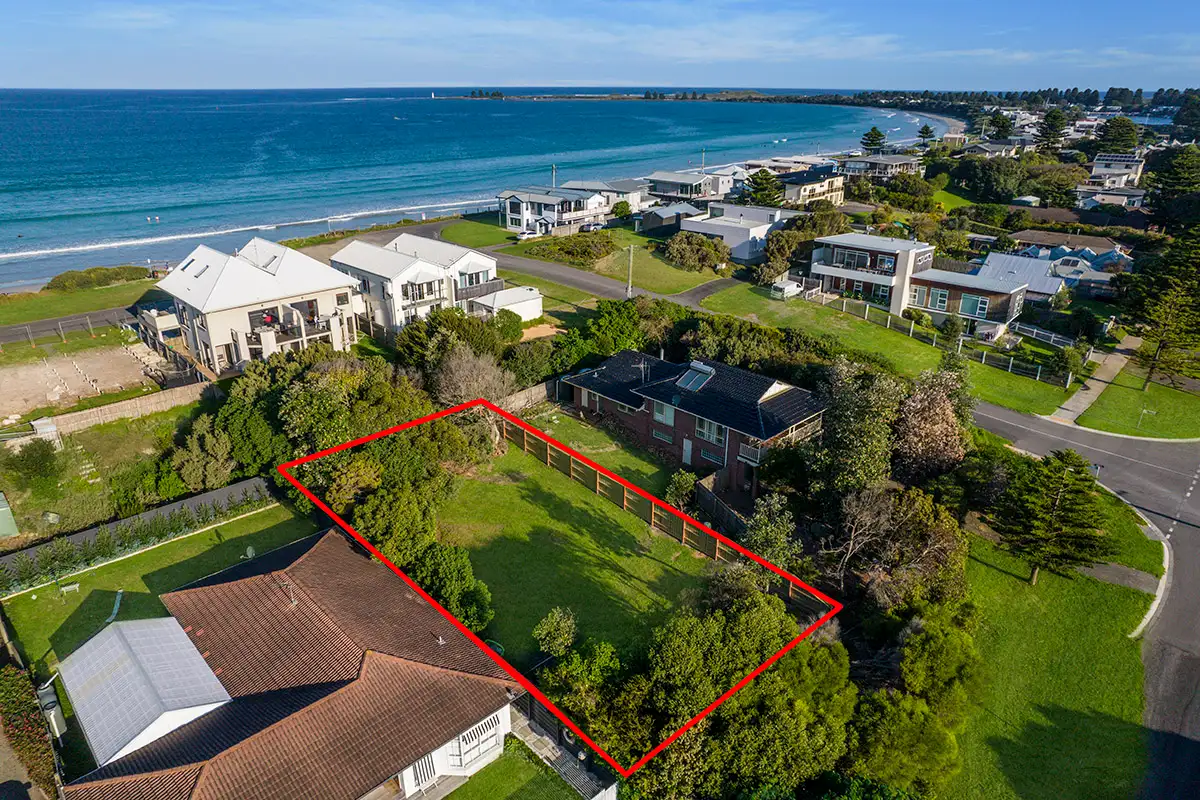 Main view of Homely land listing, 168B Griffiths Street, Port Fairy VIC 3284