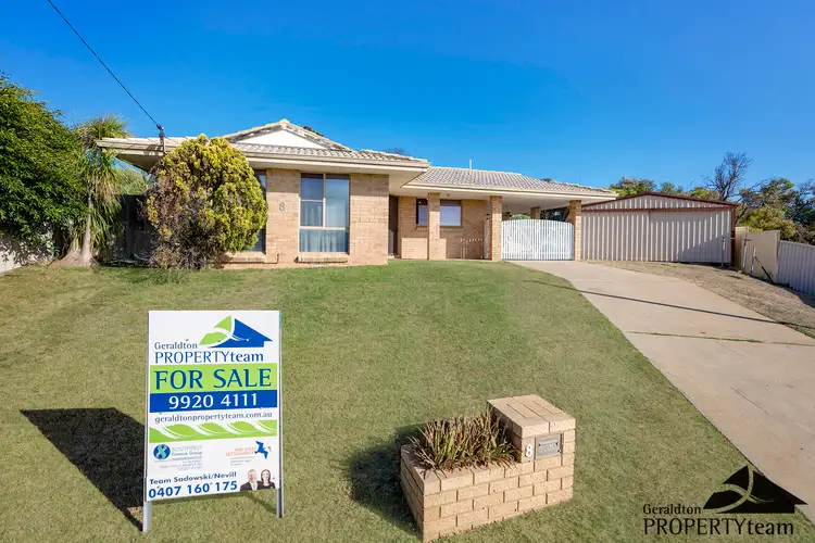 8 Cramer Court, Mount Tarcoola WA 6530