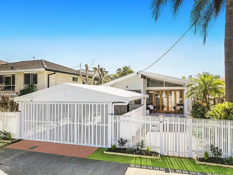Main view of Homely house listing, 37 Arthur Street, Mermaid Beach QLD 4218