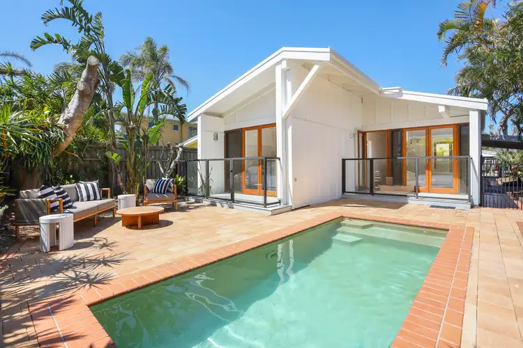 Second view of Homely house listing, 37 Arthur Street, Mermaid Beach QLD 4218