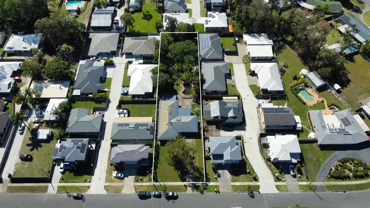 Main view of Homely house listing, 33 Atlantic Drive, Loganholme QLD 4129
