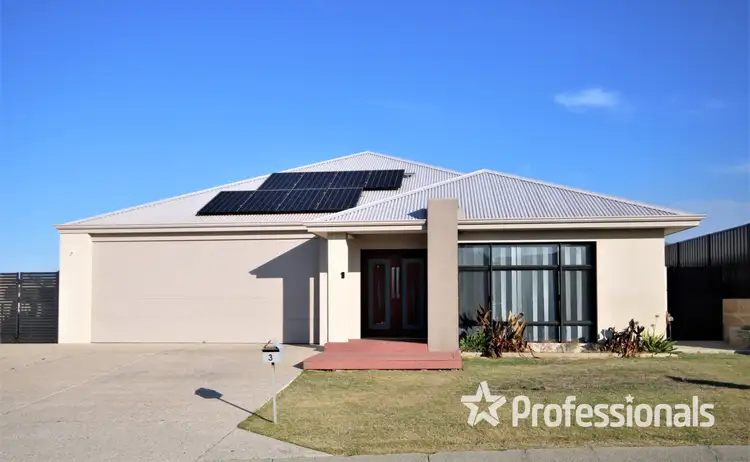 Main view of Homely house listing, 3 Katinka Street, Dalyellup WA 6230