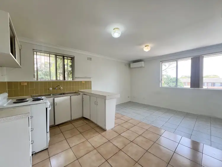 Second view of Homely unit listing, 6/66 John Street, Lidcombe NSW 2141