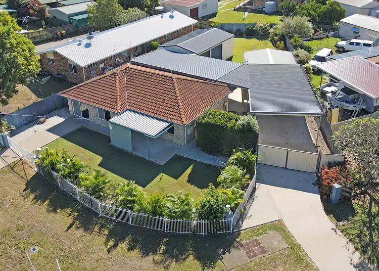 Main view of Homely house listing, 56 Barker Street, Point Vernon QLD 4655