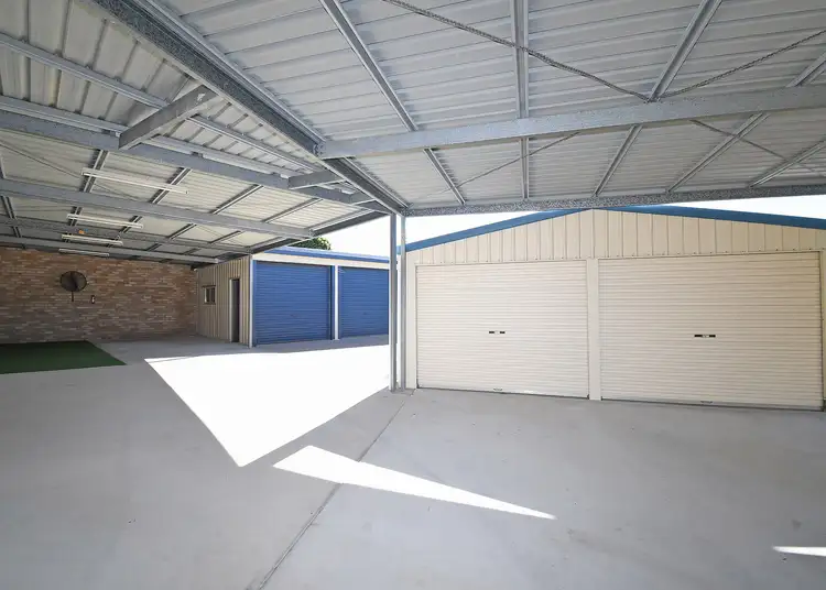 Third view of Homely house listing, 56 Barker Street, Point Vernon QLD 4655