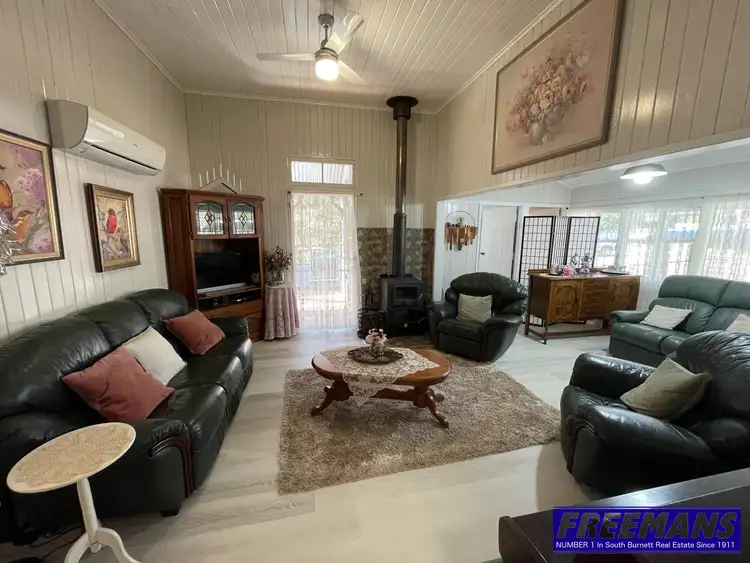 Fifth view of Homely rural property listing, 133 Old Yarraman Road, Nanango QLD 4615