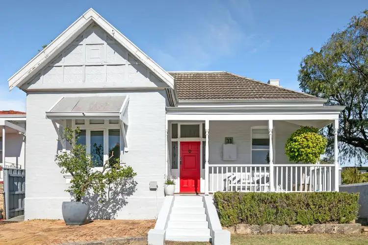 Second view of Homely house listing, 33 Boreham Street, Cottesloe WA 6011