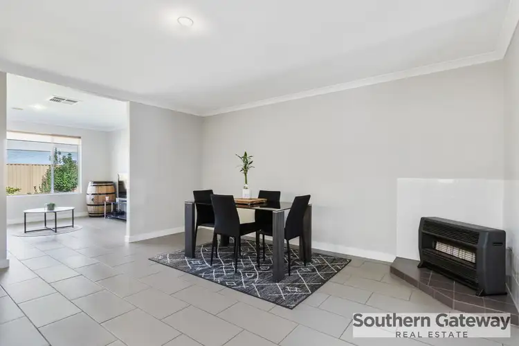 Fourth view of Homely house listing, 10 Riley Place, Leda WA 6170