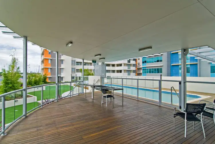 Second view of Homely unit listing, 402/392 Hamilton Road, Chermside QLD 4032