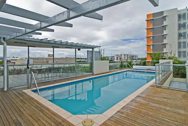 Third view of Homely unit listing, 402/392 Hamilton Road, Chermside QLD 4032