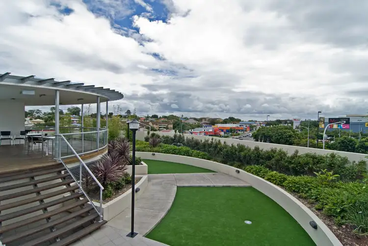 Fifth view of Homely unit listing, 402/392 Hamilton Road, Chermside QLD 4032
