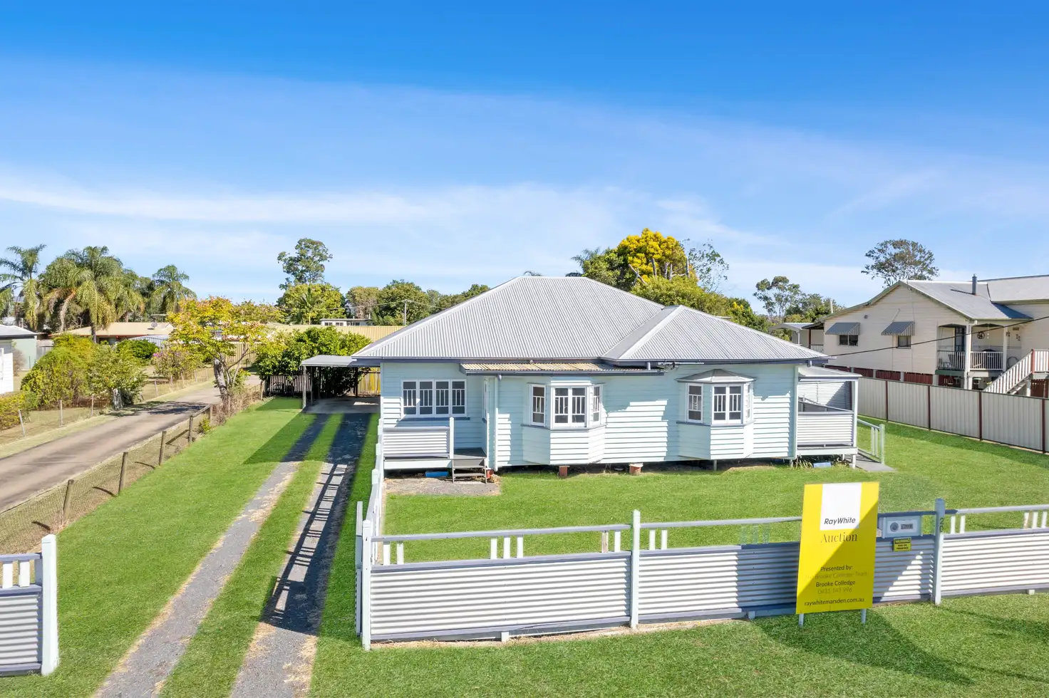 Main view of Homely house listing, 20 Bromelton Street, Beaudesert QLD 4285