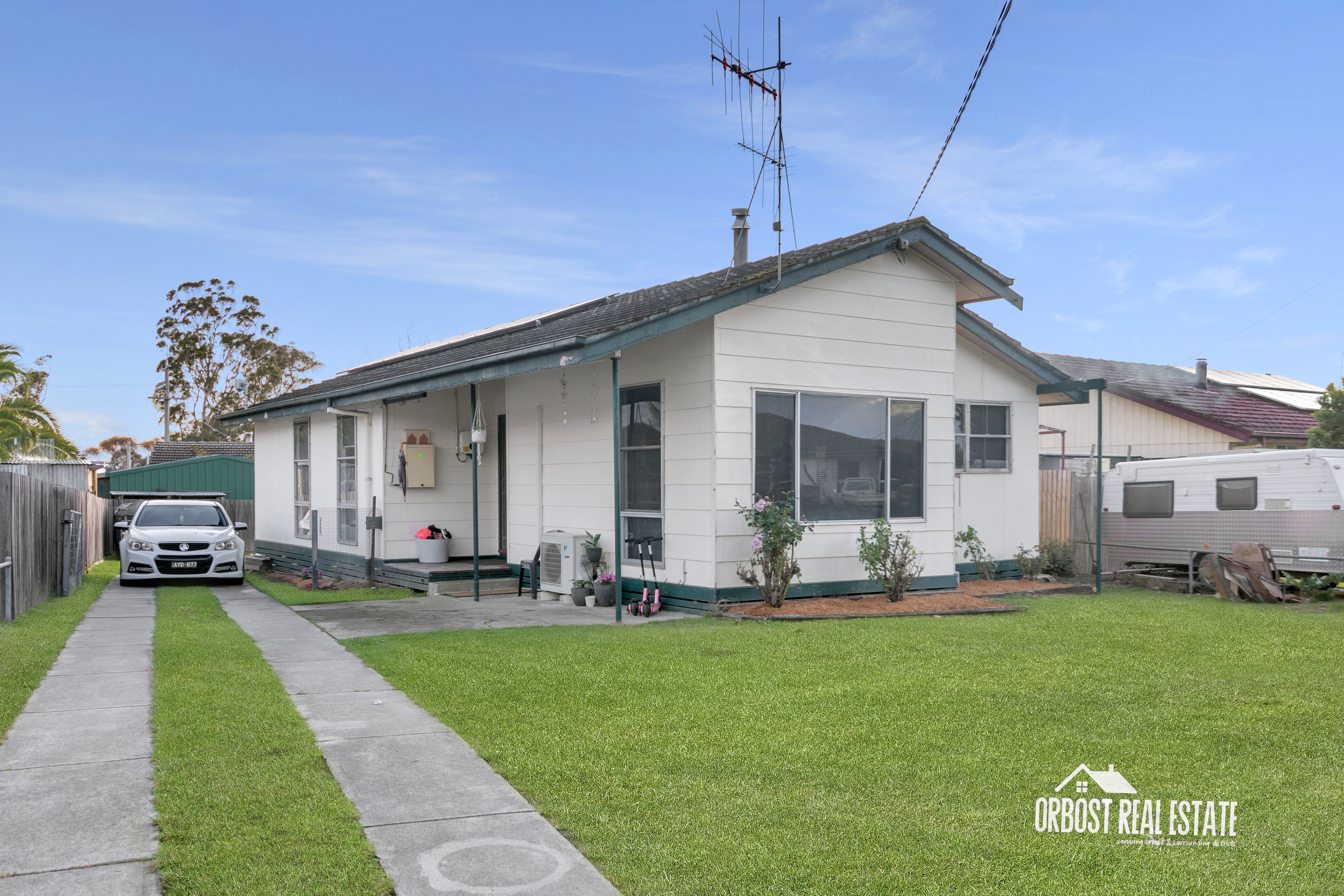 8 Hammill Court, Orbost VIC 3888