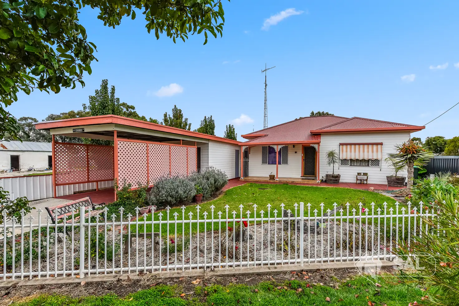 Main view of Homely house listing, 11 Pigeon Flat Road, Bordertown SA 5268