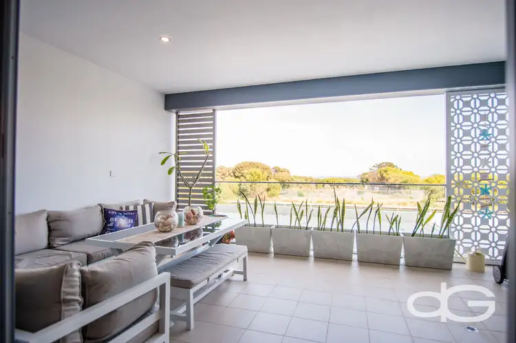 Second view of Homely apartment listing, 3/13 O'Connor Close, North Coogee WA 6163