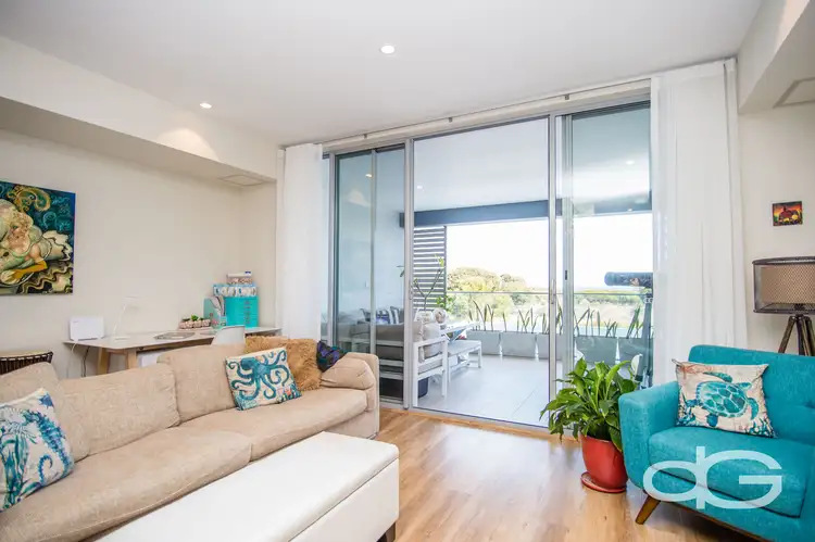 Third view of Homely apartment listing, 3/13 O'Connor Close, North Coogee WA 6163