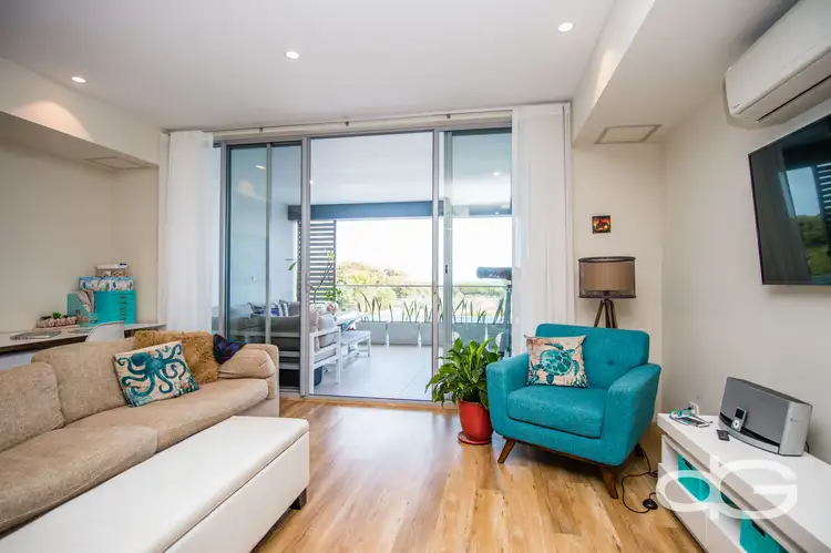 Fourth view of Homely apartment listing, 3/13 O'Connor Close, North Coogee WA 6163