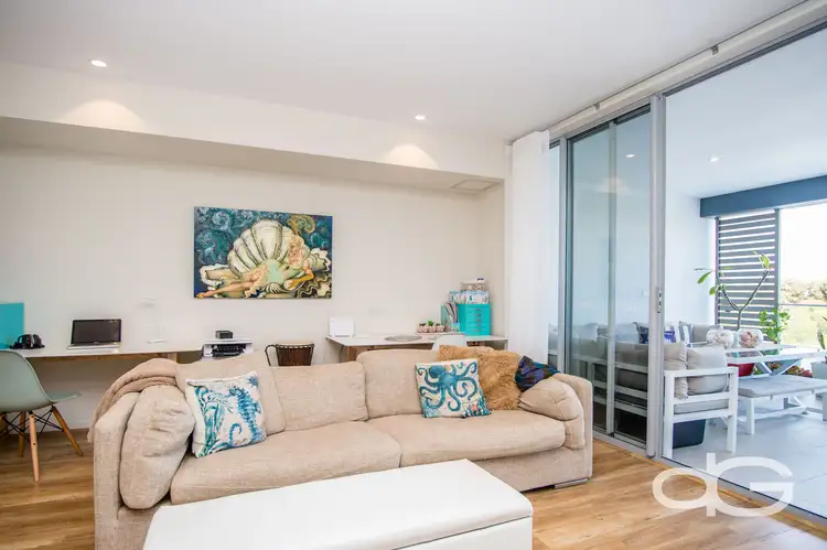 Fifth view of Homely apartment listing, 3/13 O'Connor Close, North Coogee WA 6163