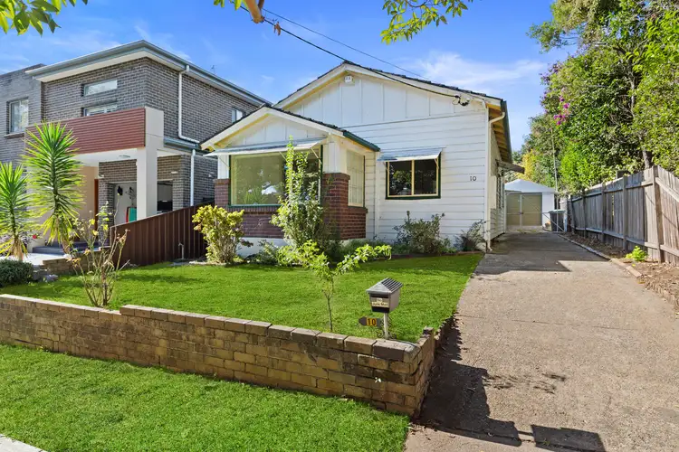Main view of Homely house listing, 10 Salisbury Street, Penshurst NSW 2222