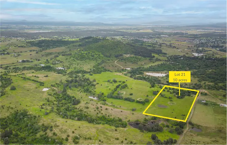 Lot 21 Lowood Hills Road, Lowood QLD 4311