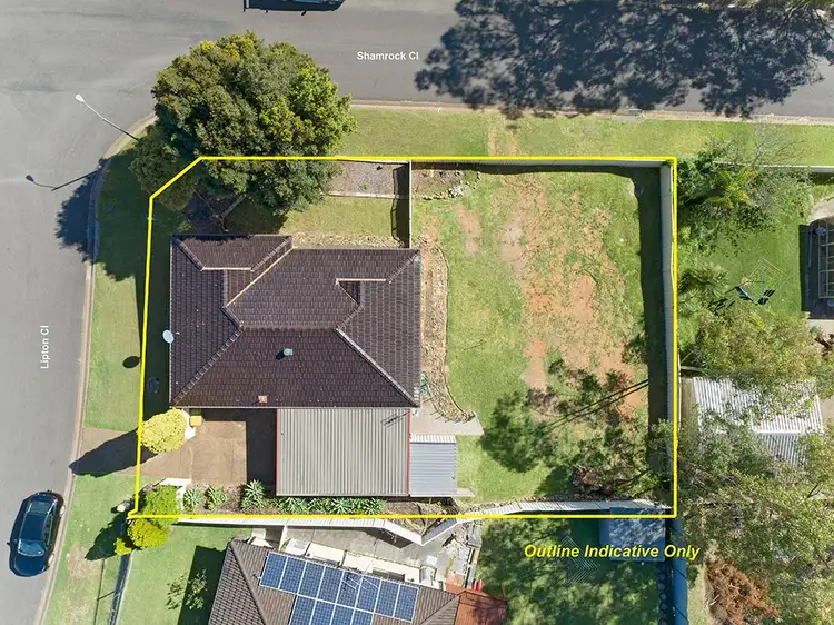Main view of Homely house listing, 1 Lipton Close, Woodrising NSW 2284