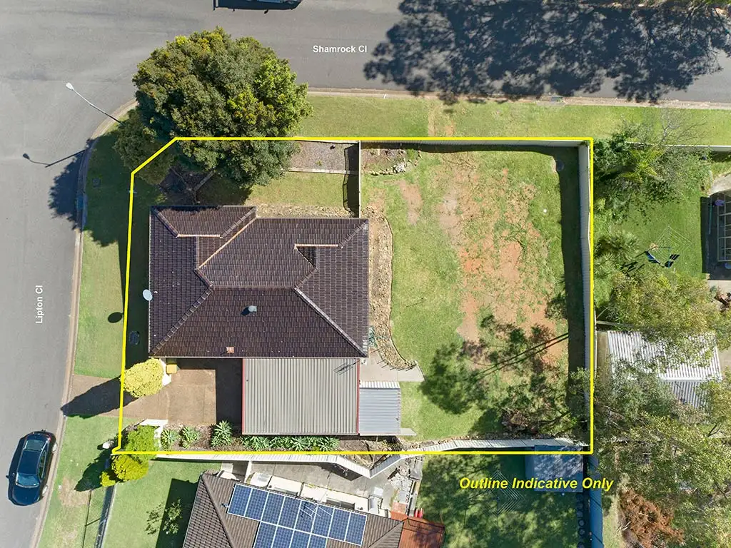 Main view of Homely house listing, 1 Lipton Close, Woodrising NSW 2284