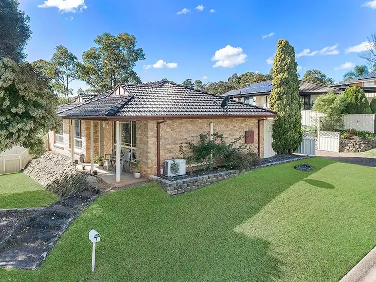 Second view of Homely house listing, 1 Lipton Close, Woodrising NSW 2284