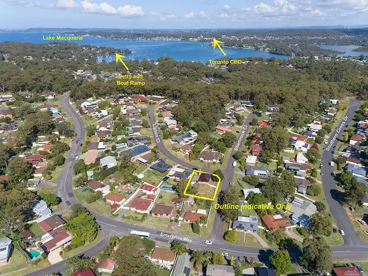 Third view of Homely house listing, 1 Lipton Close, Woodrising NSW 2284