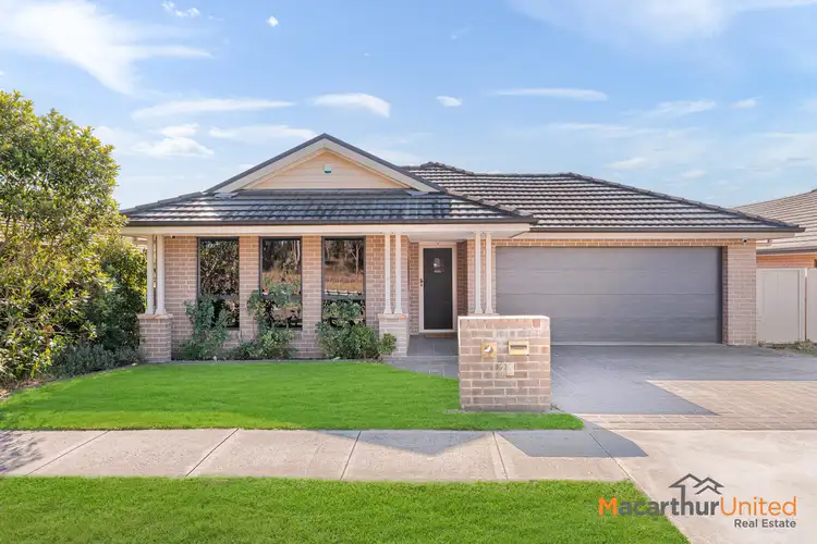 Main view of Homely house listing, 25 Commelina Drive, Mount Annan NSW 2567
