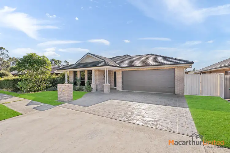 Second view of Homely house listing, 25 Commelina Drive, Mount Annan NSW 2567