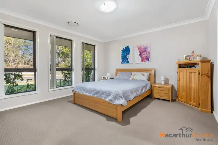 Third view of Homely house listing, 25 Commelina Drive, Mount Annan NSW 2567