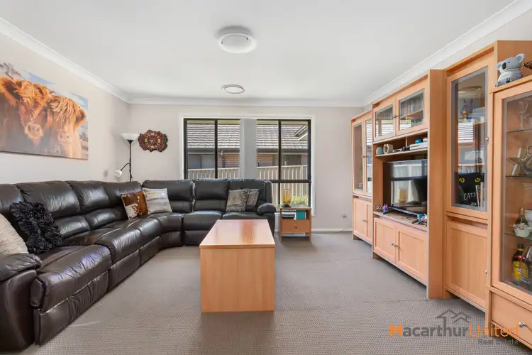 Fourth view of Homely house listing, 25 Commelina Drive, Mount Annan NSW 2567