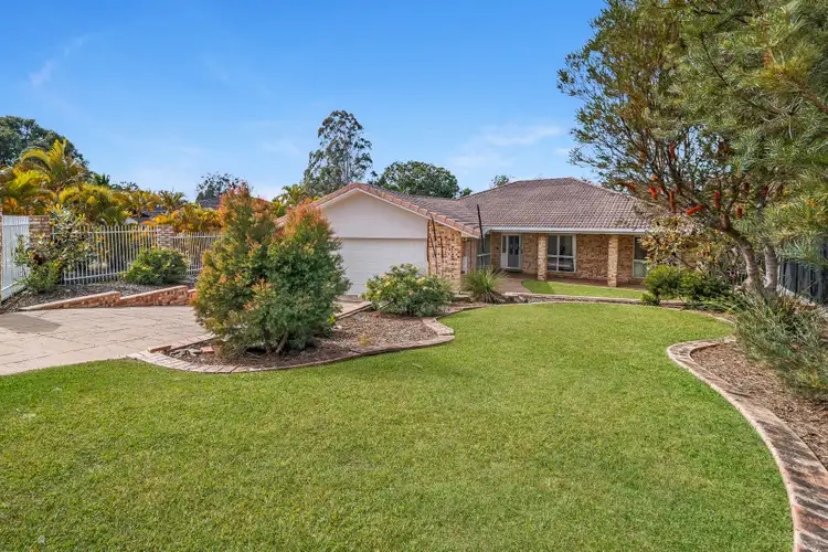 Fourth view of Homely house listing, 3 Nandewar Court, Carrara QLD 4211