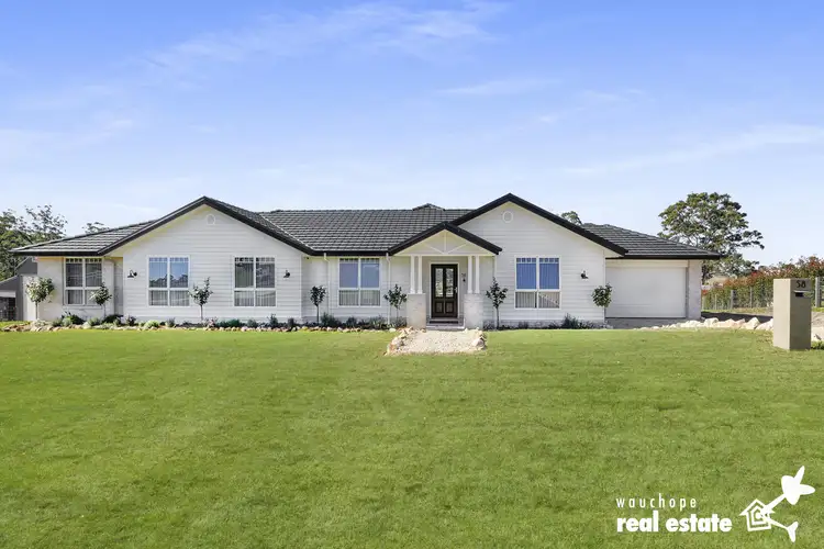 Main view of Homely rural property listing, 58 Kangaroo Drive, Beechwood NSW 2446