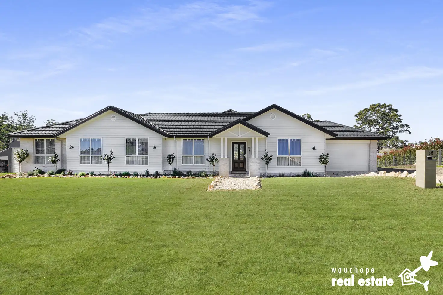 Main view of Homely rural property listing, 58 Kangaroo Drive, Beechwood NSW 2446