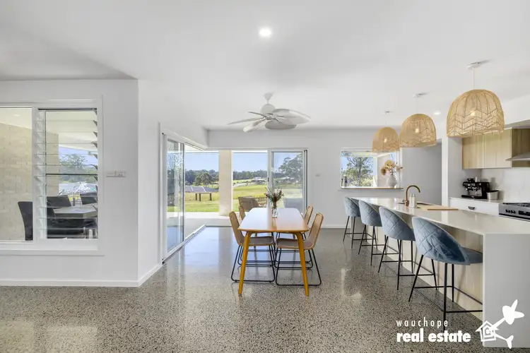 Second view of Homely rural property listing, 58 Kangaroo Drive, Beechwood NSW 2446