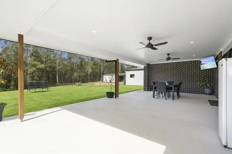 Third view of Homely house listing, 33 Twin Oaks Court, Woodford QLD 4514