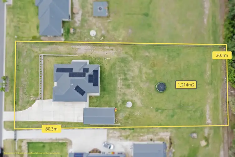 Fourth view of Homely house listing, 33 Twin Oaks Court, Woodford QLD 4514