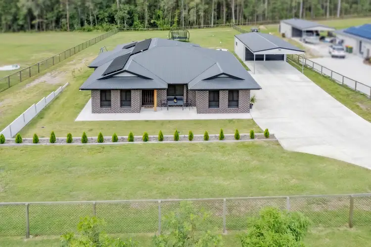 Fifth view of Homely house listing, 33 Twin Oaks Court, Woodford QLD 4514