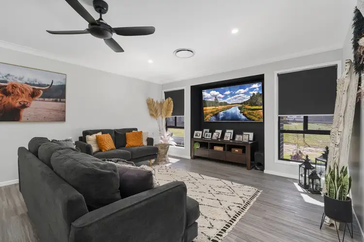 Sixth view of Homely house listing, 33 Twin Oaks Court, Woodford QLD 4514