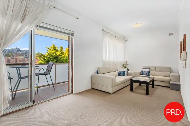 Third view of Homely unit listing, 6/13-15 Jubilee Avenue, Carlton NSW 2218