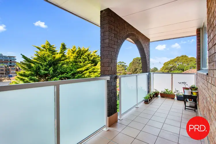 Fourth view of Homely unit listing, 6/13-15 Jubilee Avenue, Carlton NSW 2218