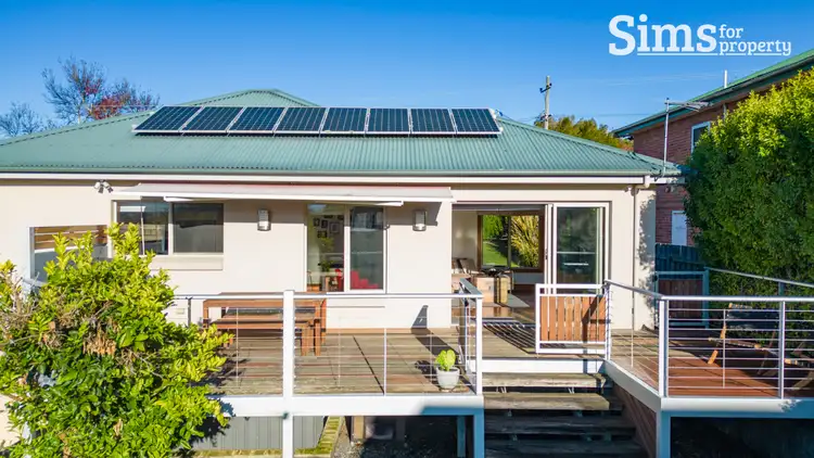 Second view of Homely house listing, 163 Abbott Street, Newstead TAS 7250