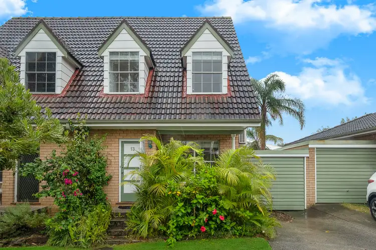 13/195 Georges River Road, Croydon Park NSW 2133