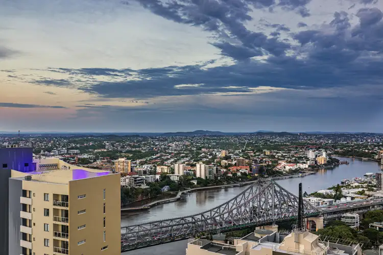 3807/501 Adelaide Street, Brisbane City QLD 4000