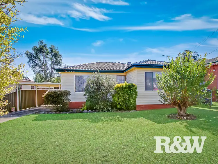 43 Carrington Street, St Marys NSW 2760