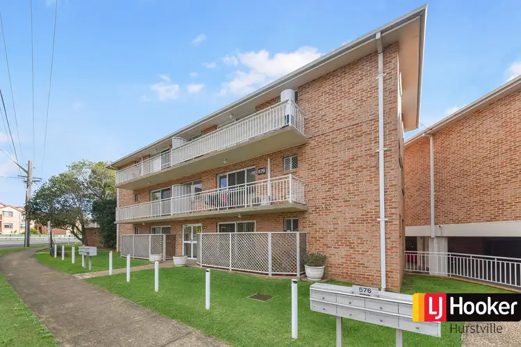 Main view of Homely unit listing, 16/574-576 Forest Road, Penshurst NSW 2222