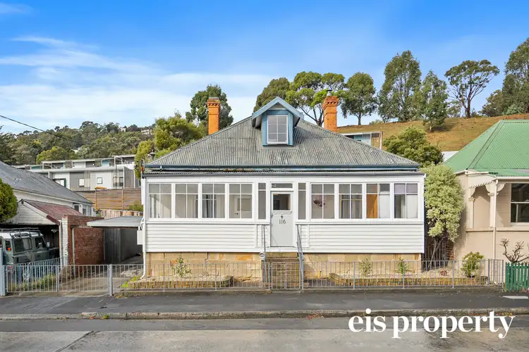 Sixth view of Homely house listing, 116 Cascade Road, South Hobart TAS 7004
